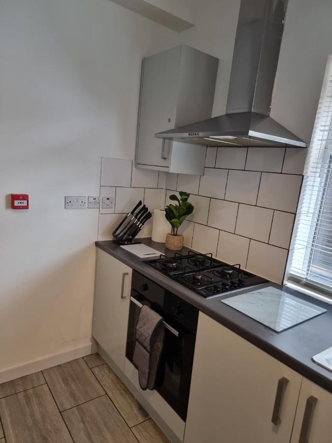 Stoke-on-Trent 23 Woodhouse 빌라 외부 사진