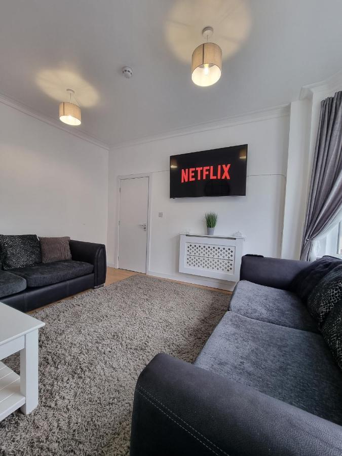 Stoke-on-Trent 23 Woodhouse 빌라 외부 사진